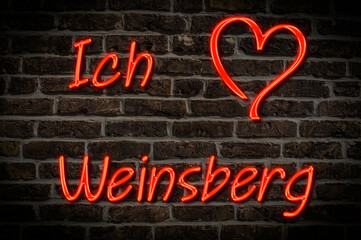 Obraz premium Weinsberg