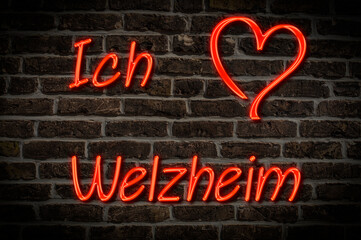 Obraz premium Welzheim