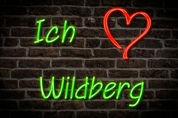 Fototapeta premium Wildberg