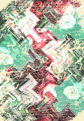 abstract background pattern