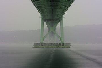 明石海峡大橋