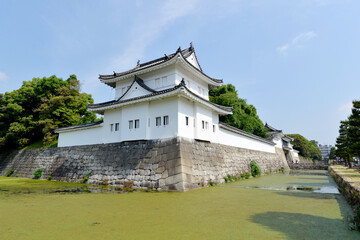二条城　東南隅櫓　京都市