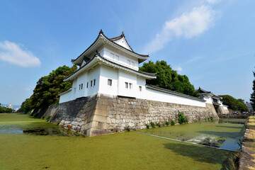 二条城　東南隅櫓　京都市