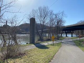 Mary Ingle Trail - Glen Lyn, VA