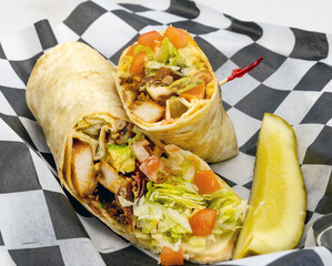 Chicken Wrap