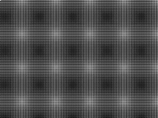 Abstract black dot texture, seamless pattern, Illustration image