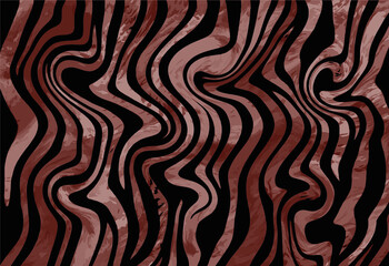abstract animal skin pattern	