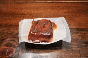 Delicious Sticky Bun