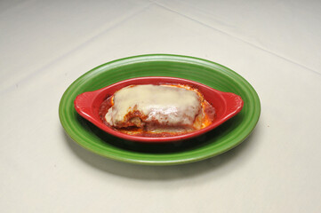 Authentic Italian Lasagna