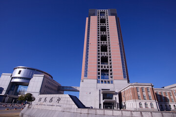 群馬県庁舎
