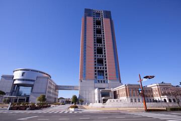群馬県庁舎