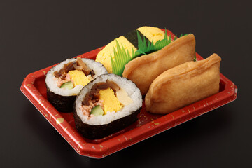 助六寿司(一人前)