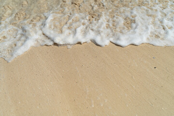 Arena y mar