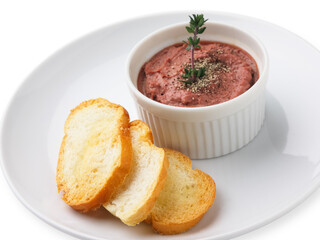 レバーパテペースト