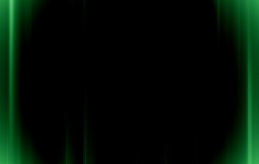 Background black and green dark are light with the gradient is the Surface with templates metal texture soft lines tech gradient abstract diagonal background silver black sleek with gray.