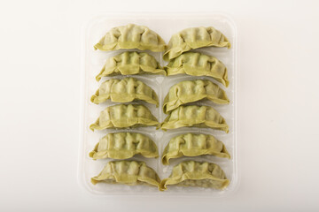 仙台あおば餃子