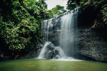 Waterfall Long Exposure photo