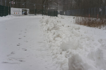 Schnee