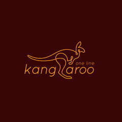 Kangaroo logo
