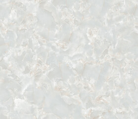 White marble pattern with curly soft veins. Abstract textures and backgrounds