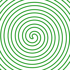 Fototapeta na wymiar wektor spirala