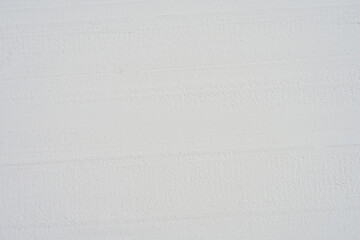 White wood texture in horizontal position. Backdrop for website or wallpaper with copy space your design or add text to make work better attractive. concept surface of wooden can use for background