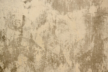 Beige background with dabs of whitewash