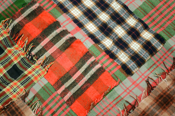 wool cloth cell