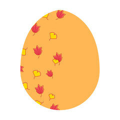 11月　Easter egg