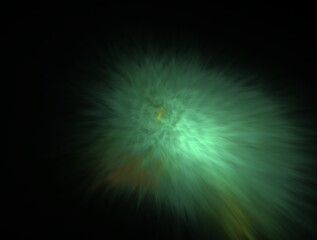 Fototapeta premium Imaginatory fractal background generated Image