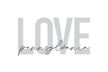 Modern, urban, simple graphic design of a saying 