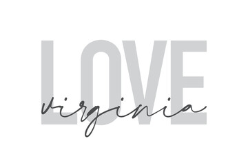 Modern, urban, simple graphic design of a saying 