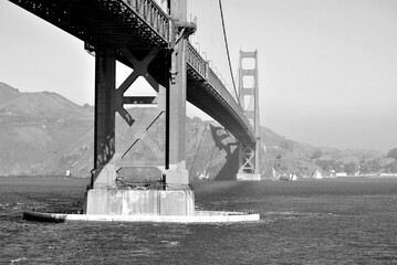 puente golden gate california