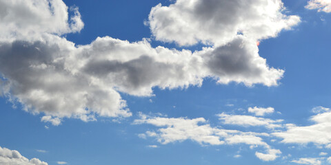 Clouds
lo splendore del cielo e la purezza delle nuvole