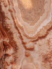 Obraz premium Naturally formed stone patterns, its surface looks beautiful.