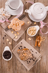 Colomba Italian Easter Dove Bread.