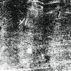 Vector grunge texture. Black and white abstract background. Eps10