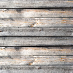 Wood texture deck