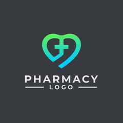 Health Care Logo Design Vector Illustration Template Idea