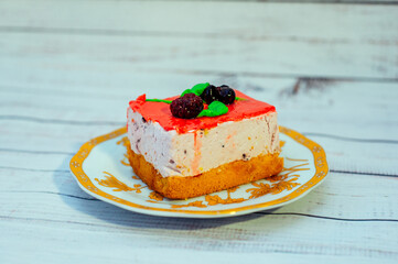 slice of cake, cupcake, cake, food, dessert, sweet, cupcakes, birthday, icing, baking, 