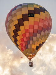 flying ballon © Kamil
