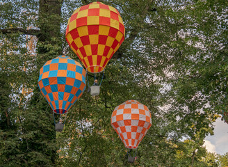 Ballons festival © Kamil