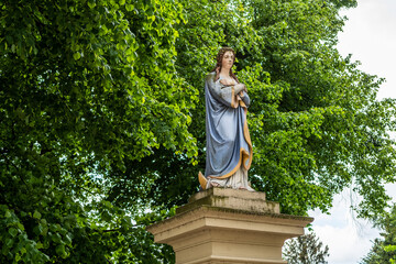 Łęczna, wojew&oacute;dztwo Lubelskie,
powiat łęczyński