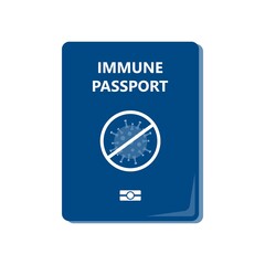 Immune passport 1