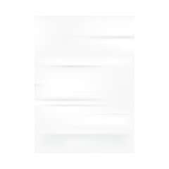 Bad glued paper sheet texture ,white texture background