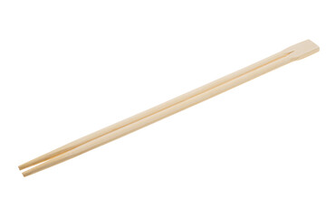 chopsticks for sushi isolated