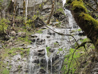 Wawoz Partnach © Bogdan B