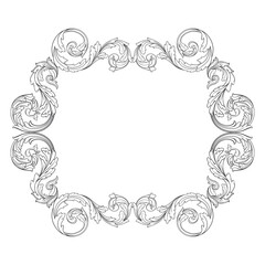 Retro element collection for calligraphic design | Premium Quality, Satisfaction Guarantee, Genuine frames and labels