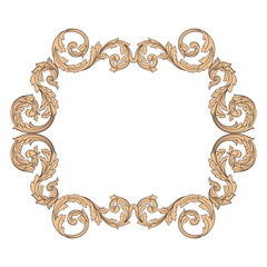 Retro element collection for calligraphic design | Premium Quality, Satisfaction Guarantee, Genuine frames and labels