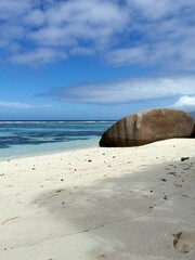Anse Source d'Argent, Seychellen - der Weltschönste Strand